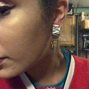 Trendy Dangle Earrings